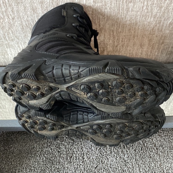 Bates Men's size 10 GX-8 Insulated Side Zip boot w/ GORE-TEX - Picture 8 of 8